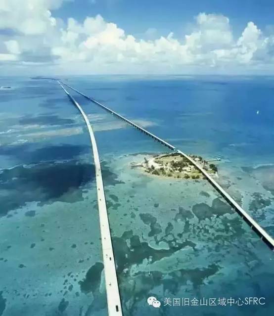 美国最美的海滨公路--加州一号公路(California