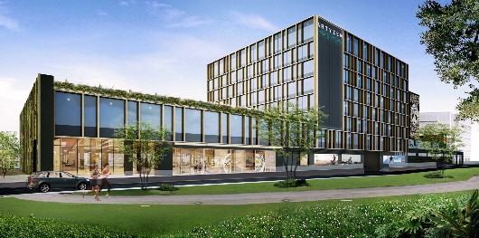 雅辰酒店管理集团携旗下两大品牌首次登陆中国