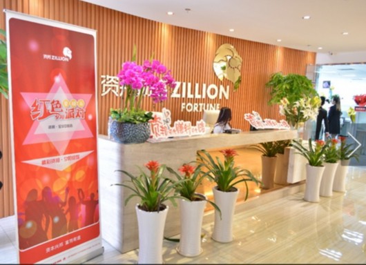 红色星期五 跟着资邦嗨起来