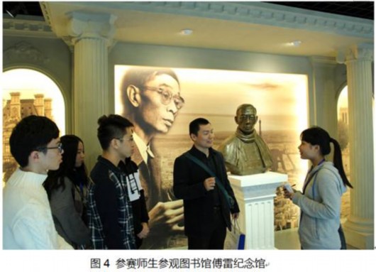 上海工商外国语职业学院获全国高校营销模拟决
