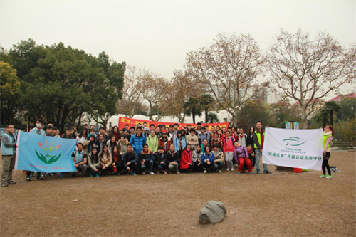 绿动未来高校环保创客实践营,备受大学生群体