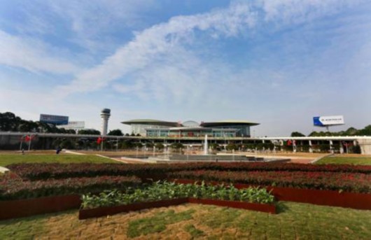 2015年绵阳机场旅客吞吐量154.7万,连通城市2