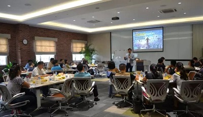 上海交通大学《现代品牌战略与营销EMBA班》