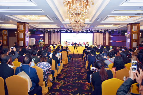 唐森旗下品牌瓜粉网于4月22日召开新闻发布会