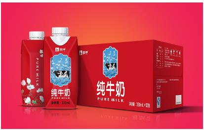 京东618品质狂欢牛奶类蒙牛销售额第一