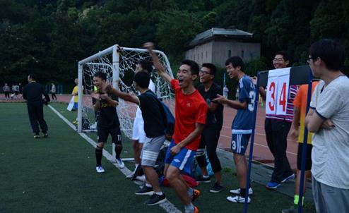 热爱不止创维杯高校足球赛四城决战在即,四强