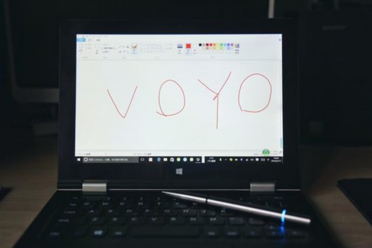 VOYO VBook V1 2in1平板电脑火热大卖中