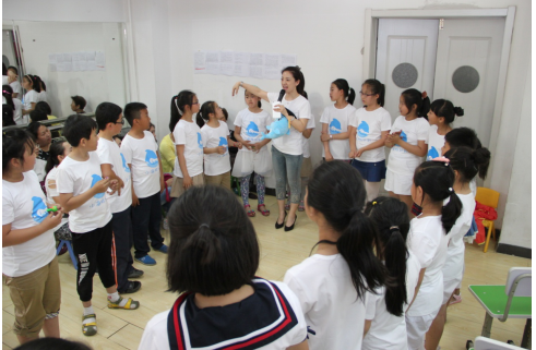 智慧小海豚游遍全国,带来精彩少儿财商培训