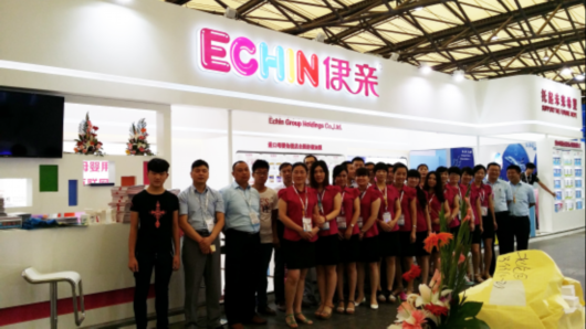 相约上海CBME孕婴童展--伊亲带你做母婴店+