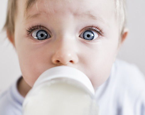 牛奶蛋白过敏的宝宝,口粮要细心挑选