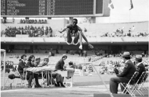 悬赏里约奥运会! 沉睡48年跳远纪录谁人能破
