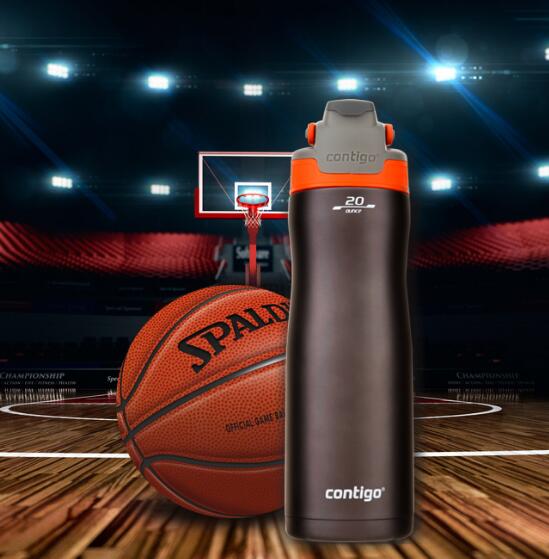 带上你的Contigo悠享每刻保温杯 和吴亦凡一起