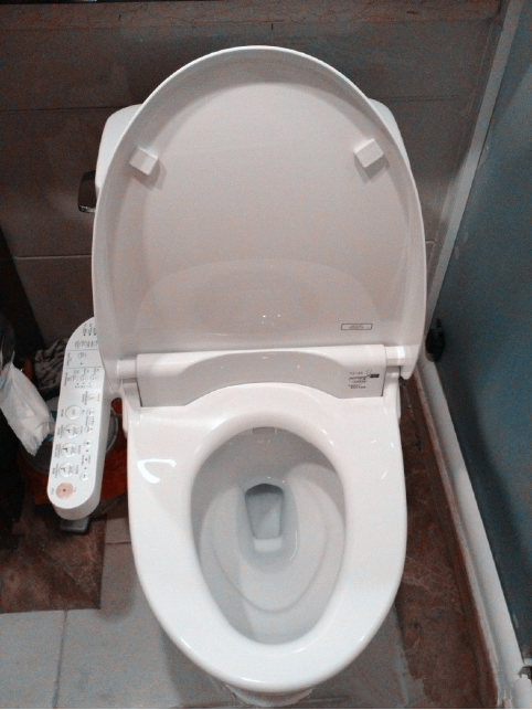 修看细节,中式装修看感觉,生活质量看TOTO卫