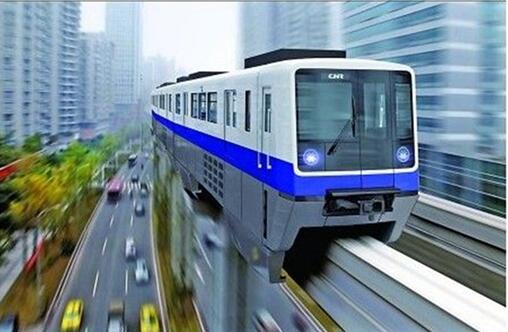 274部奥的斯扶梯将服务重庆地铁10号线-东方生活-东方网
