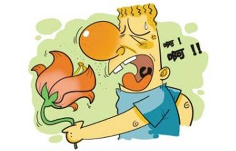 花粉过敏苦不堪言,三星空净献上一剂良策