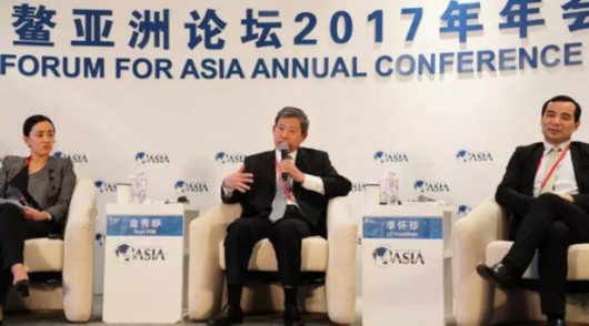中民投集团总裁李怀珍:对接国际经验,发展养老