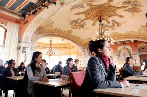 全球酒店管理硕士,瑞士养成教育模式最具就业