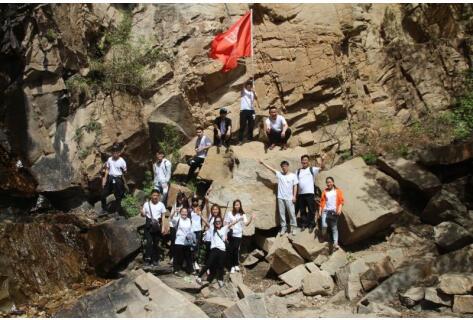 春光无限,青春无敌 --团队旅游活动圆满成功