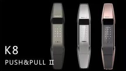 刘涛代言Kaadas凯迪仕智能锁众筹19小时破万