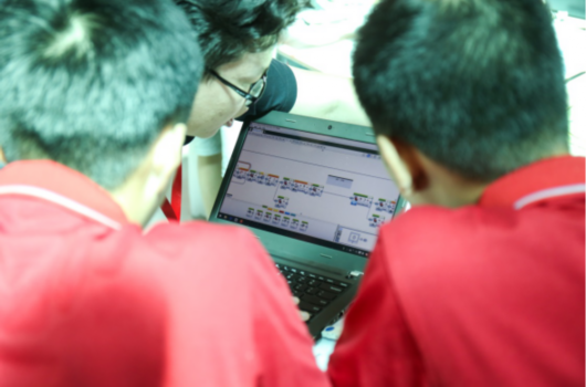 科技创想未来,乐高教育助力2017 FIRST中国总决赛