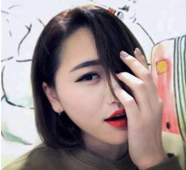 快手主播李蓉儿另类的坚持